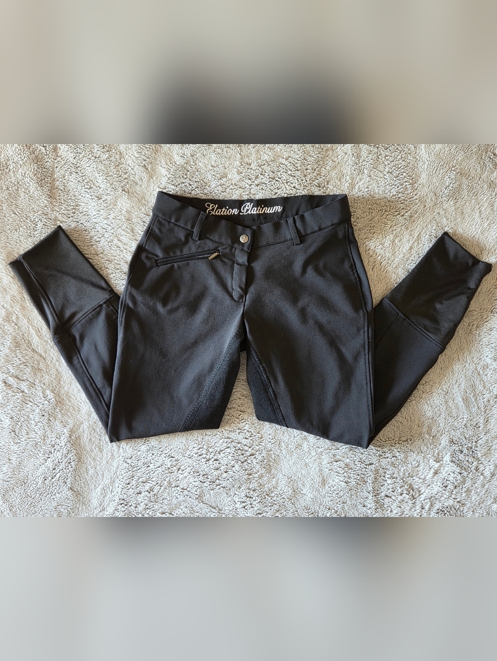 Elation Platinum Full Seat Breeches 28R